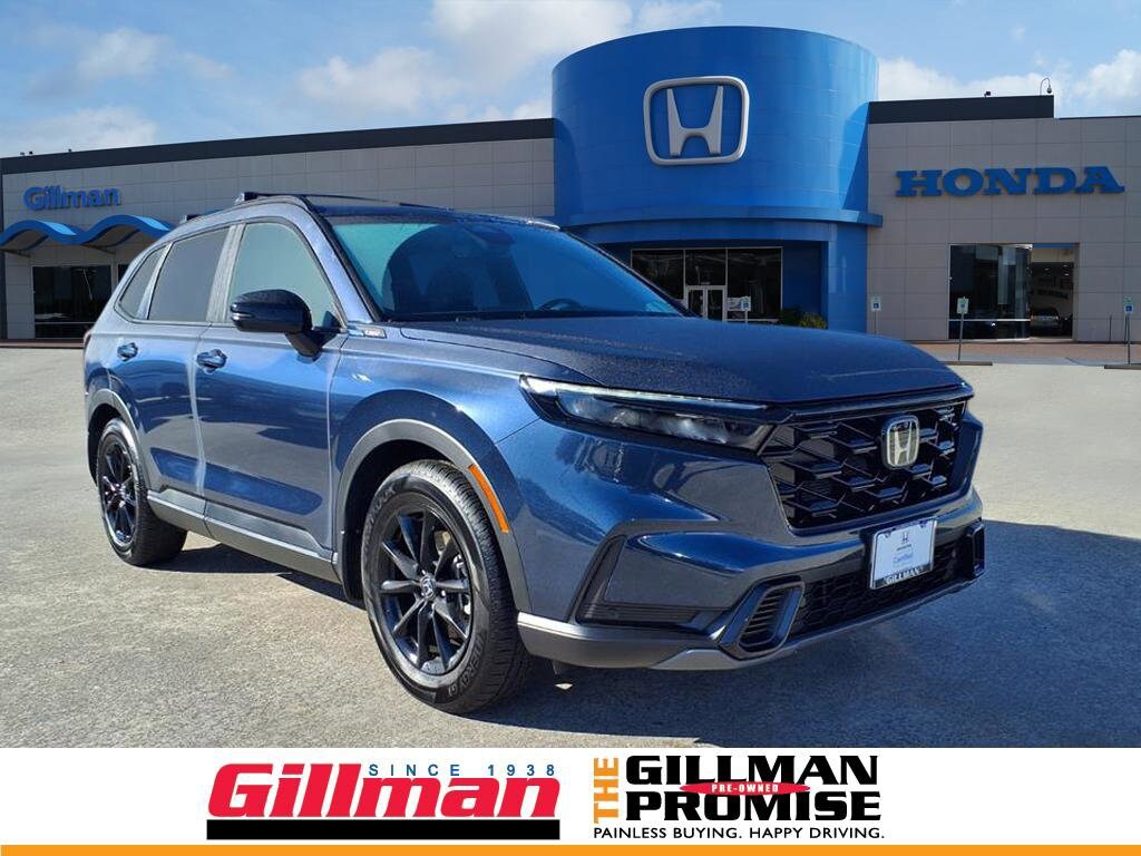 2026 Honda CR-V Hybrid SUV 