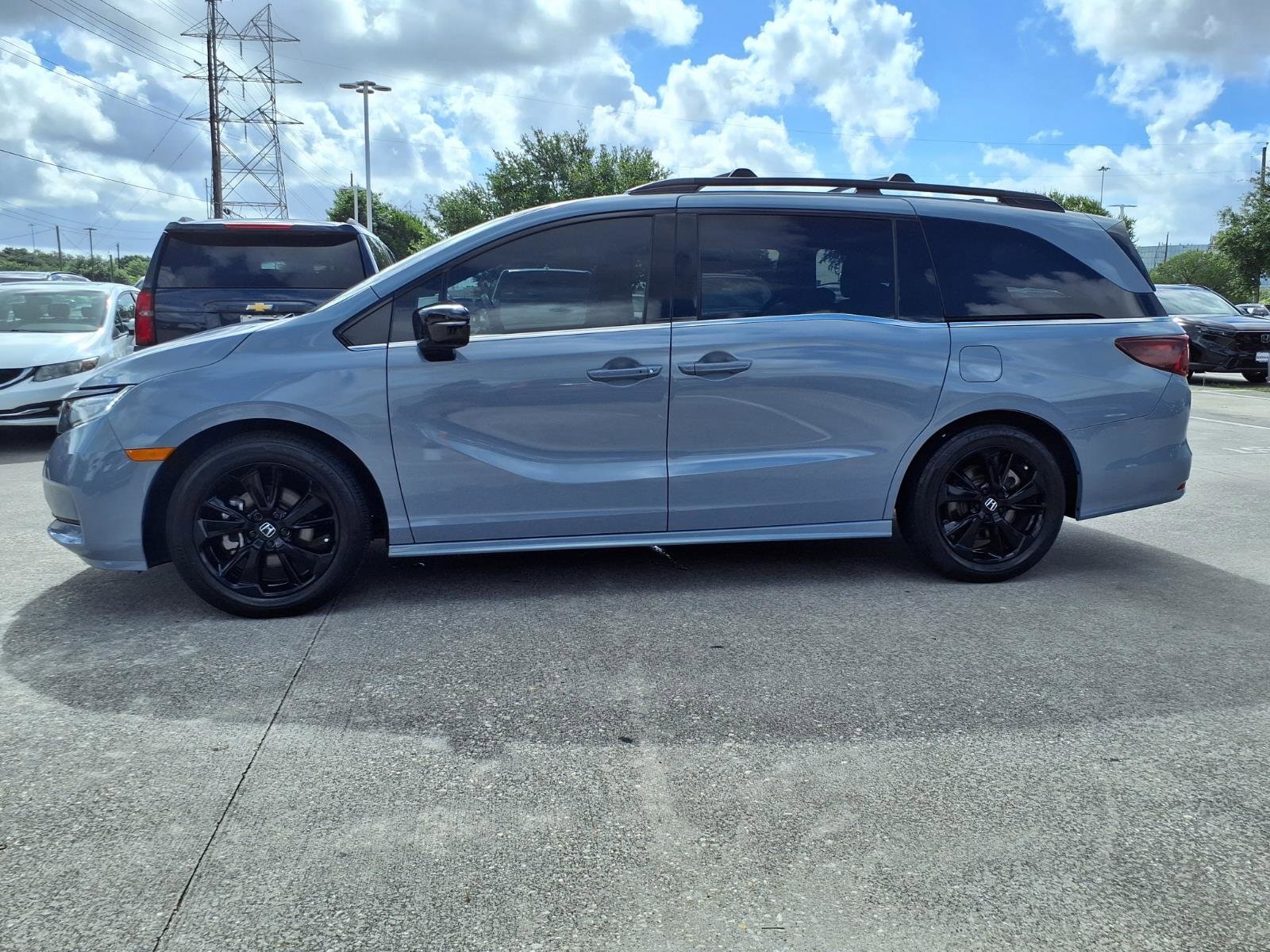 2024 Honda Odyssey SPORT - Photo 24