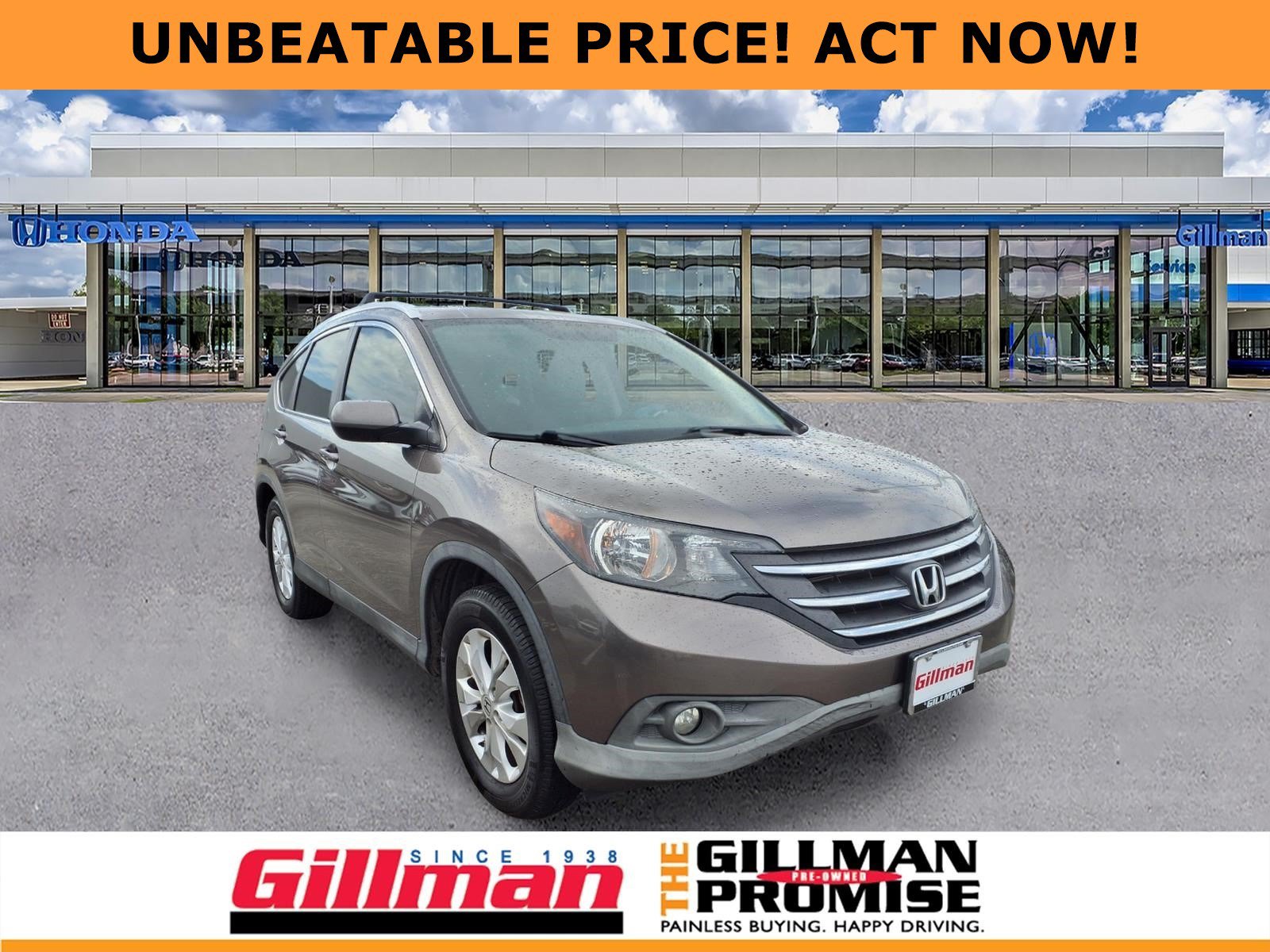 2012 Honda CR-V SUV 