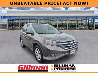 2012 Honda CR-V EX-L SUV
