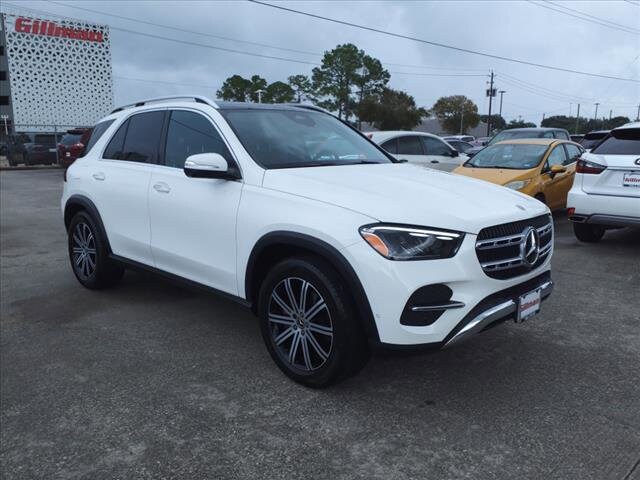 Used 2024 Mercedes-Benz GLE GLE350 with VIN 4JGFB4FB6RB057515 for sale in Houston, TX