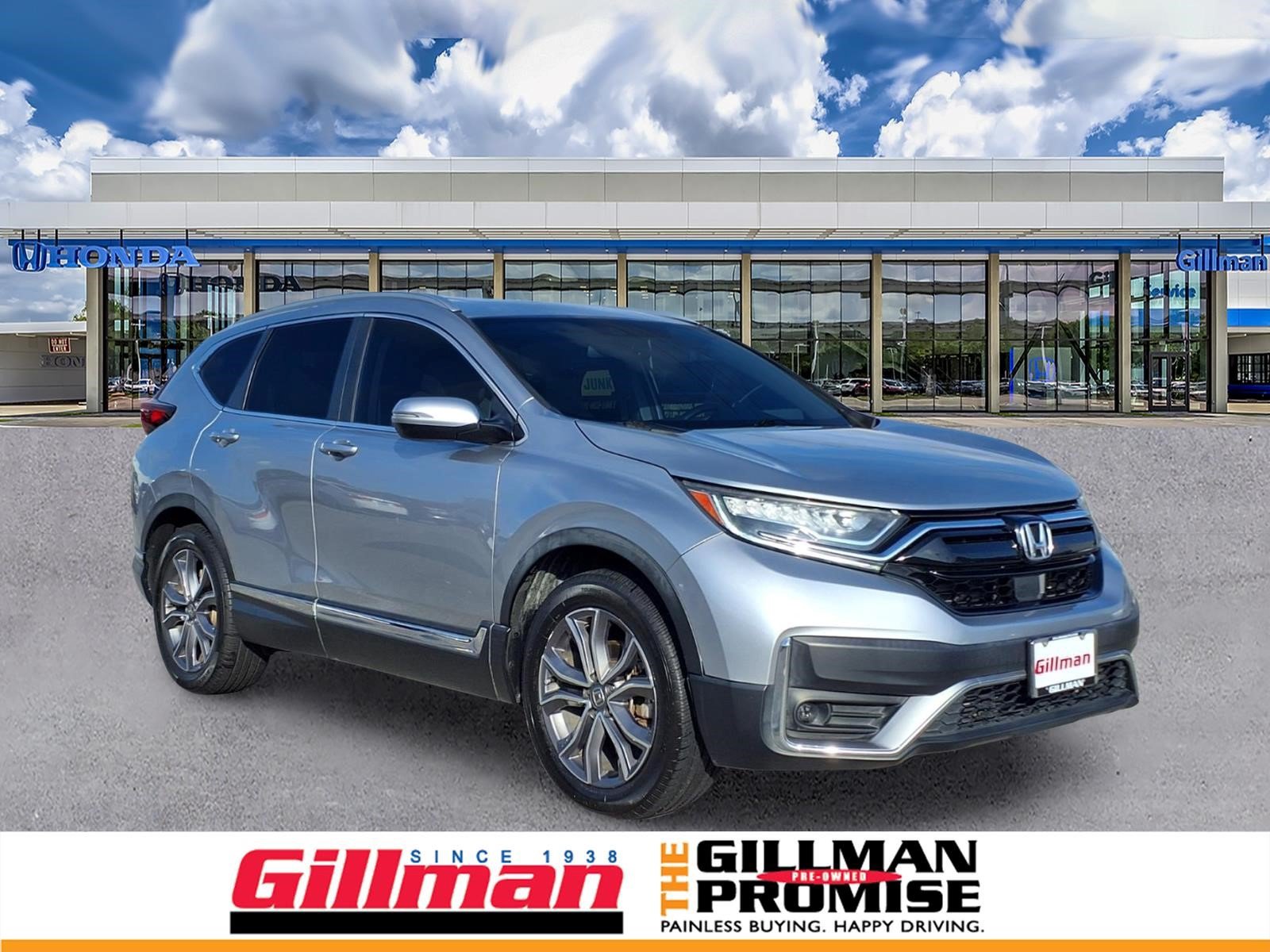 2021 Honda CR-V SUV 