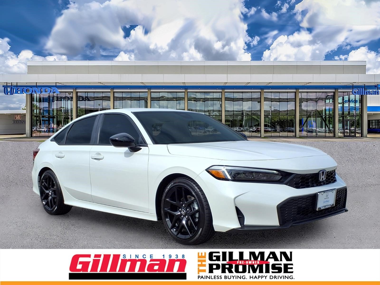 2026 Honda Civic Sedan 