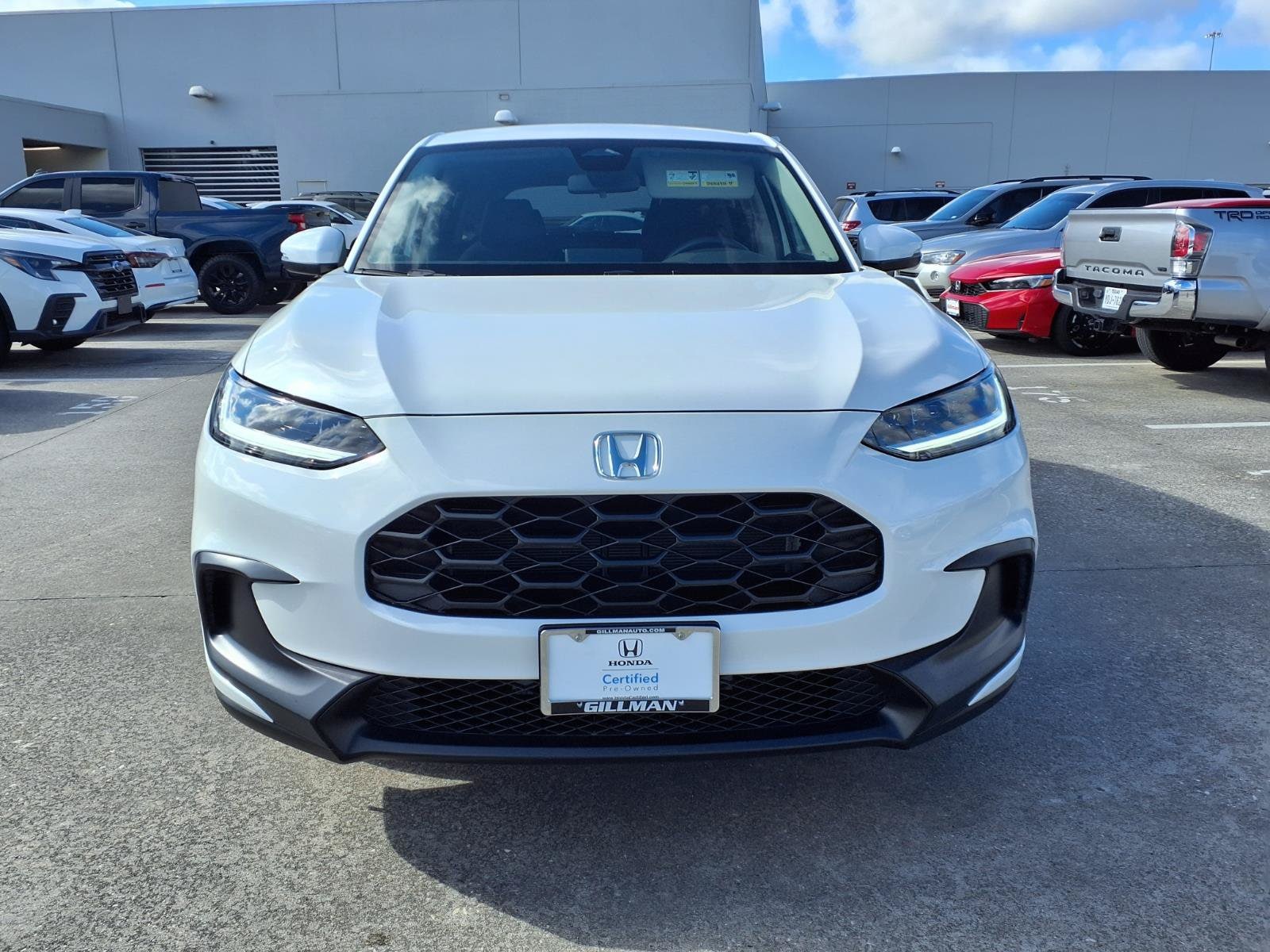 2027 Honda HR-V LX - Photo 20