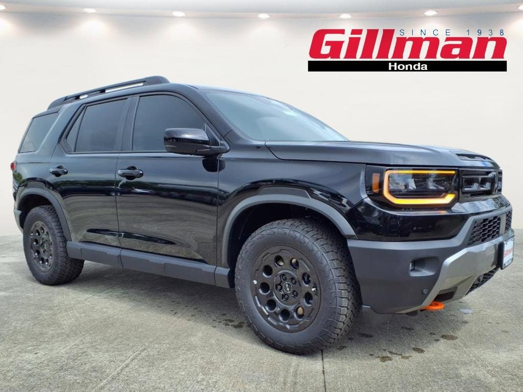 2026 Honda Passport SUV 