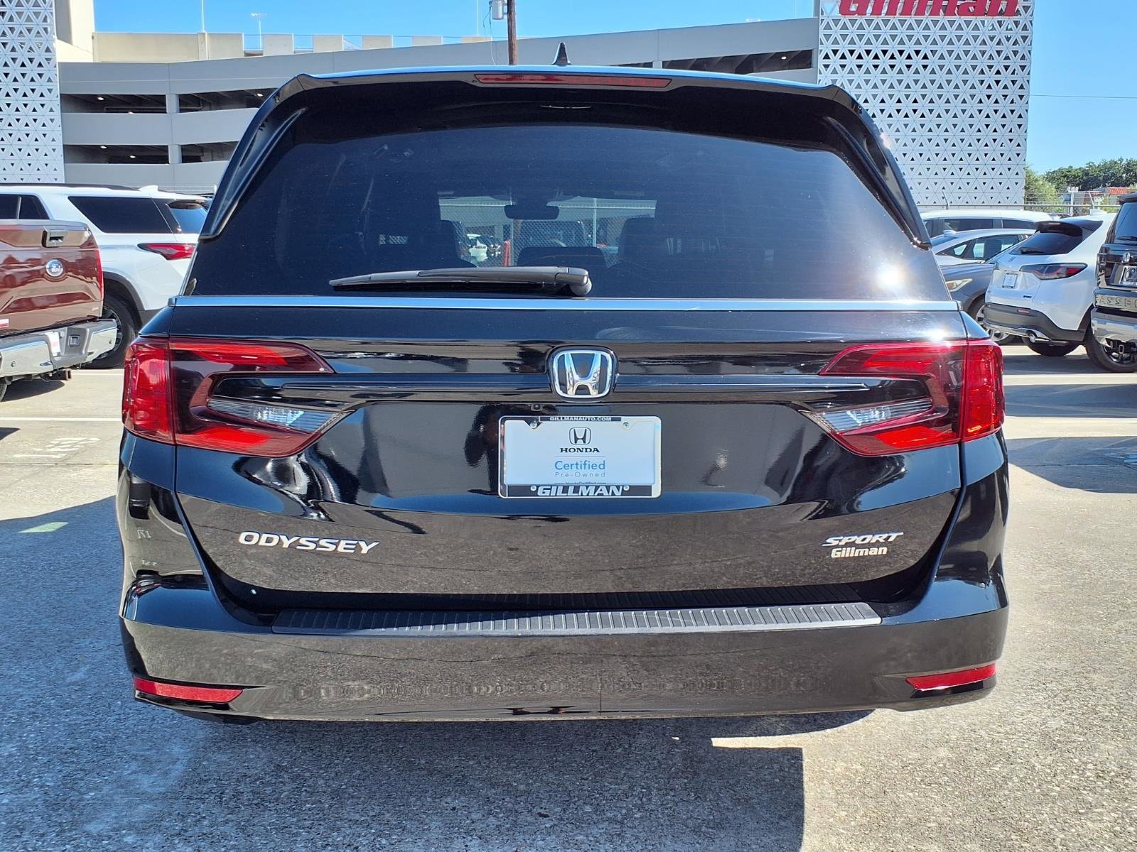 2024 Honda Odyssey SPORT - Photo 24