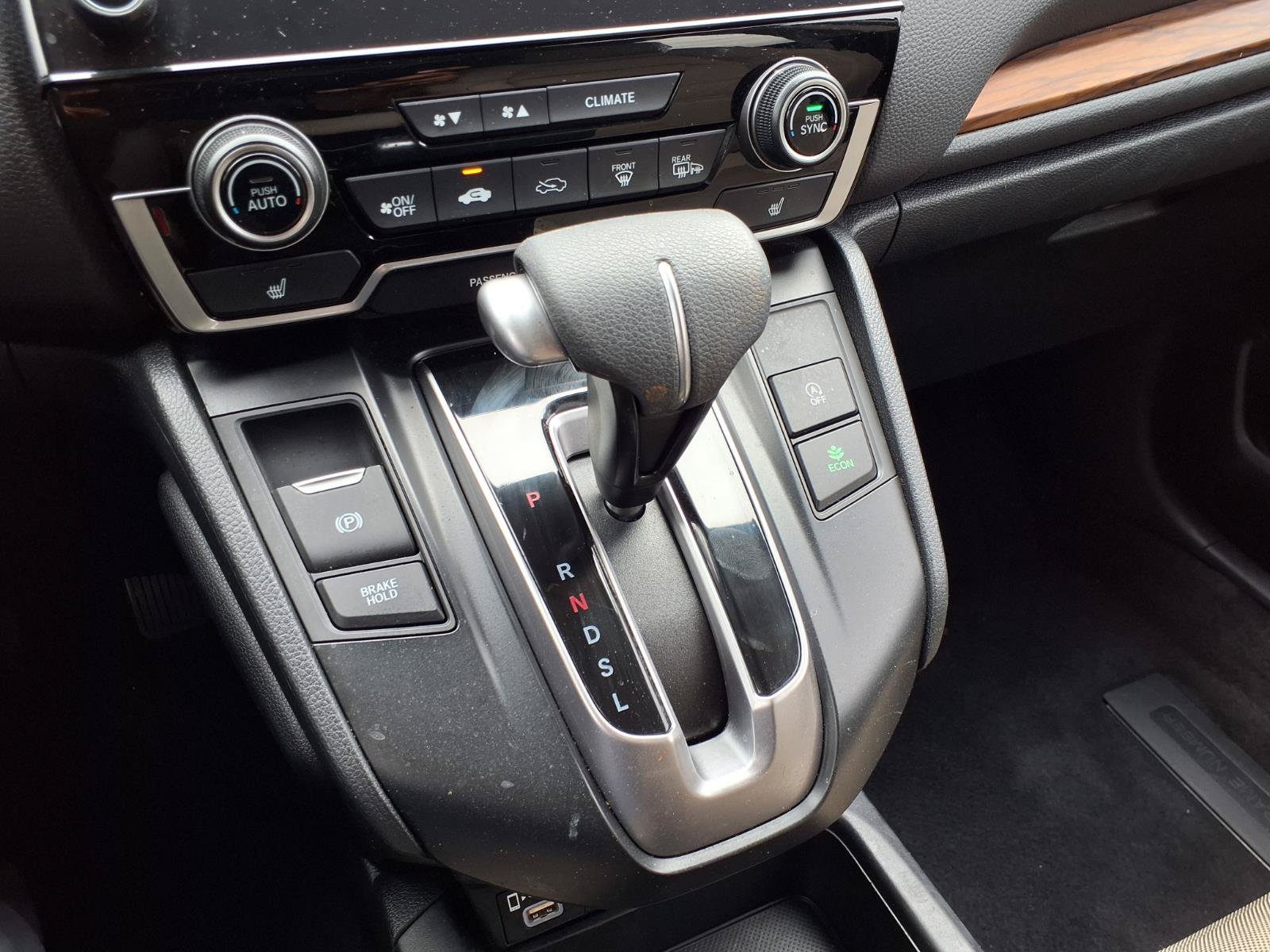 2021 Honda CR-V EX - Photo 23