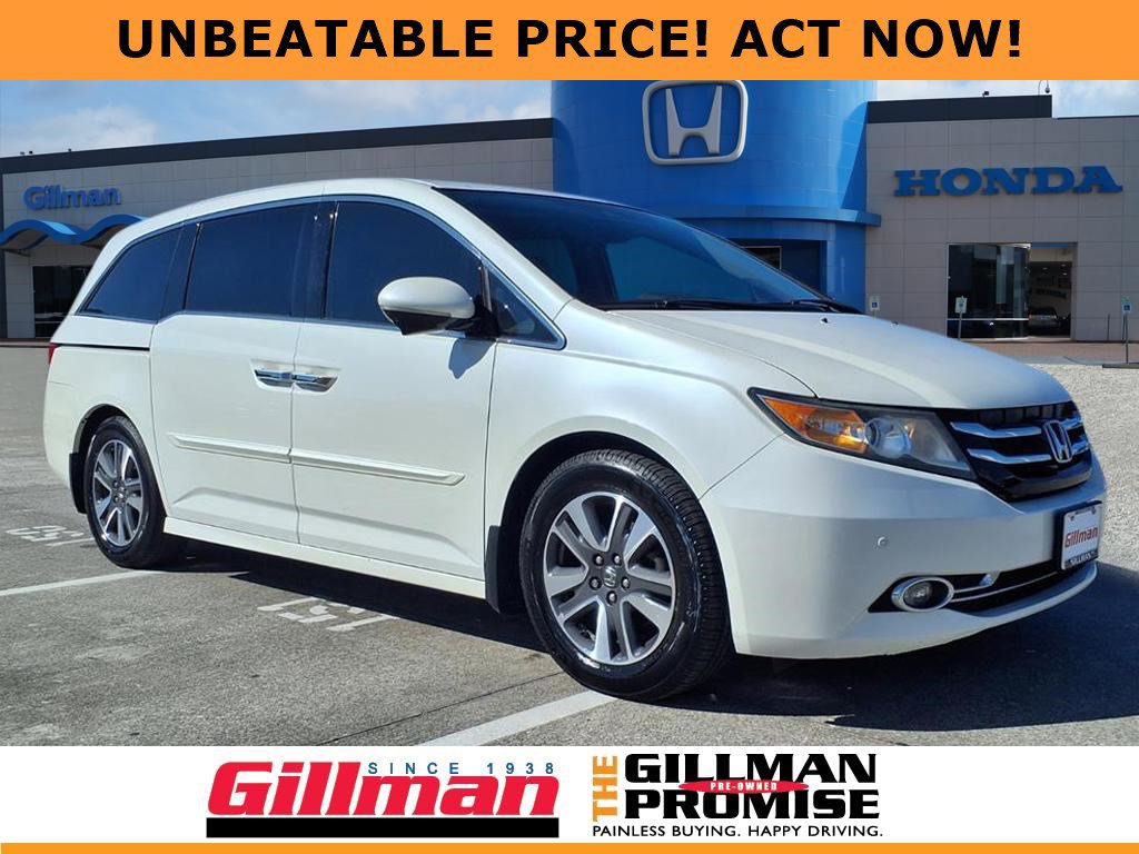 2014 Honda Odyssey