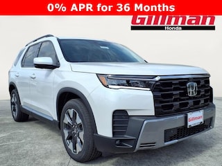 2026 Honda Pilot Elite SUV