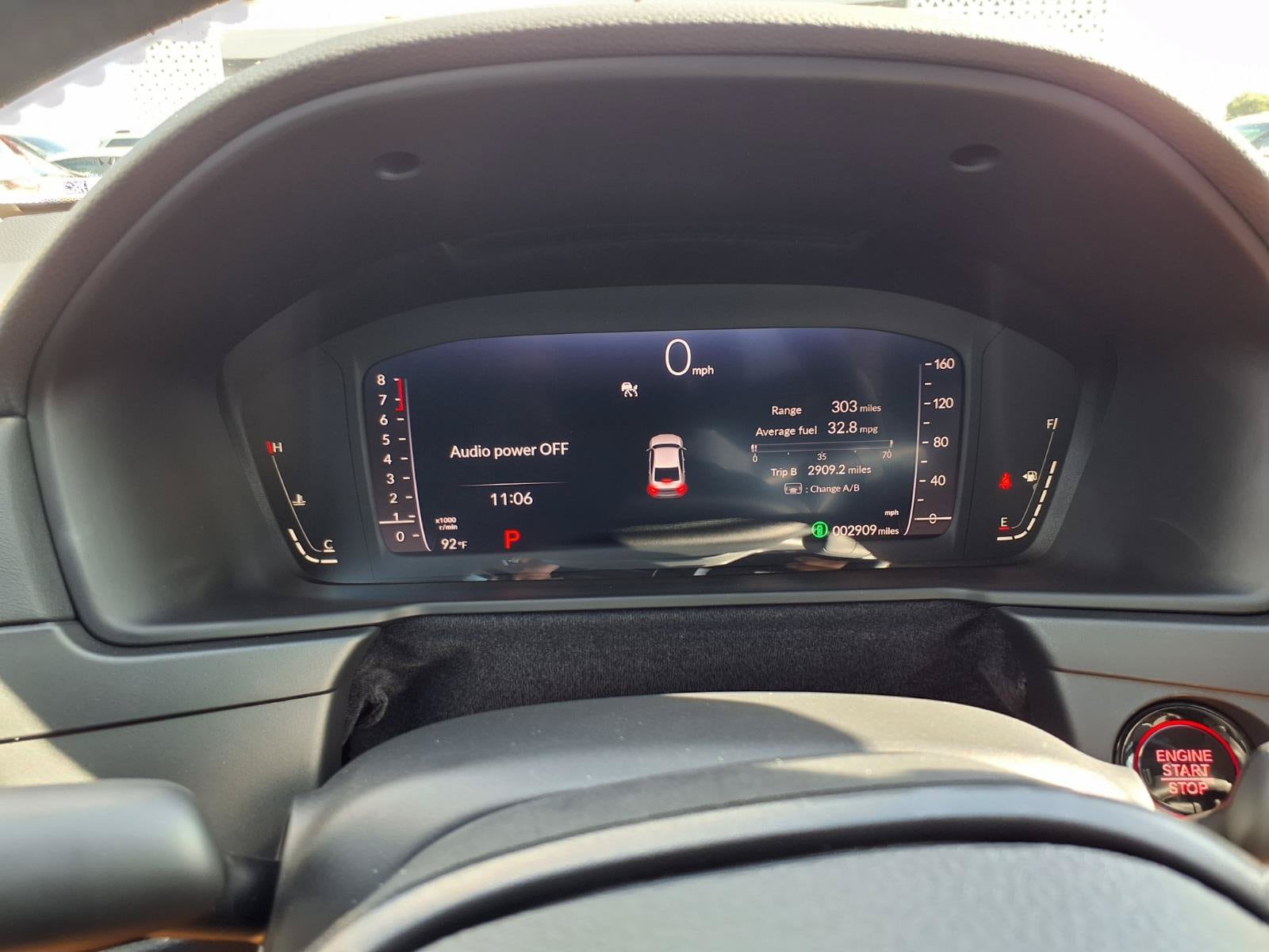 2026 Honda Accord LX - Photo 13