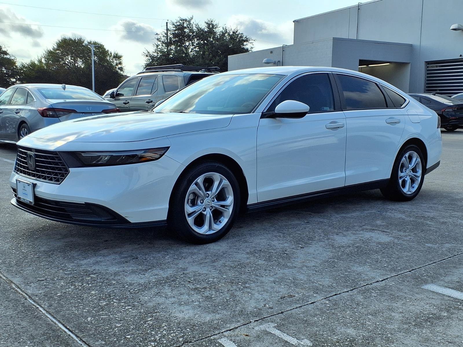 2023 Honda Accord LX - Photo 19