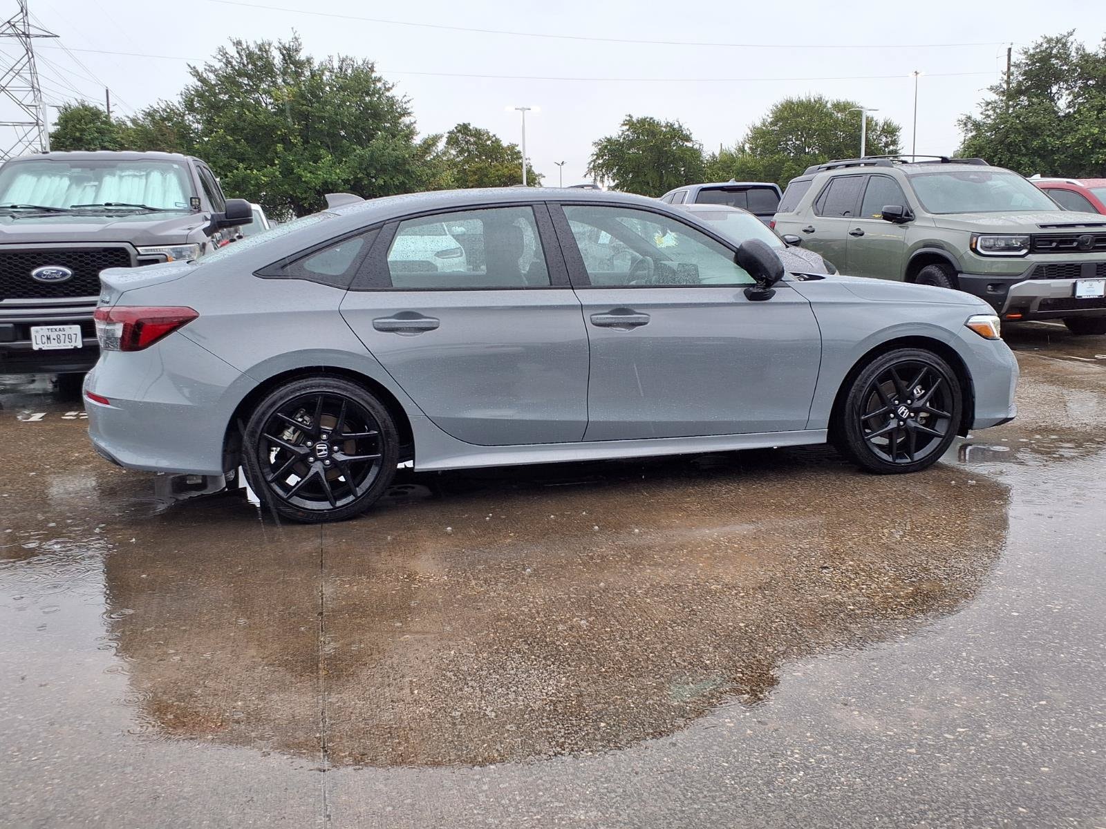 2026 Honda Civic Sport - Photo 26