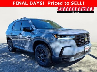 2025 Honda Pilot TrailSport SUV