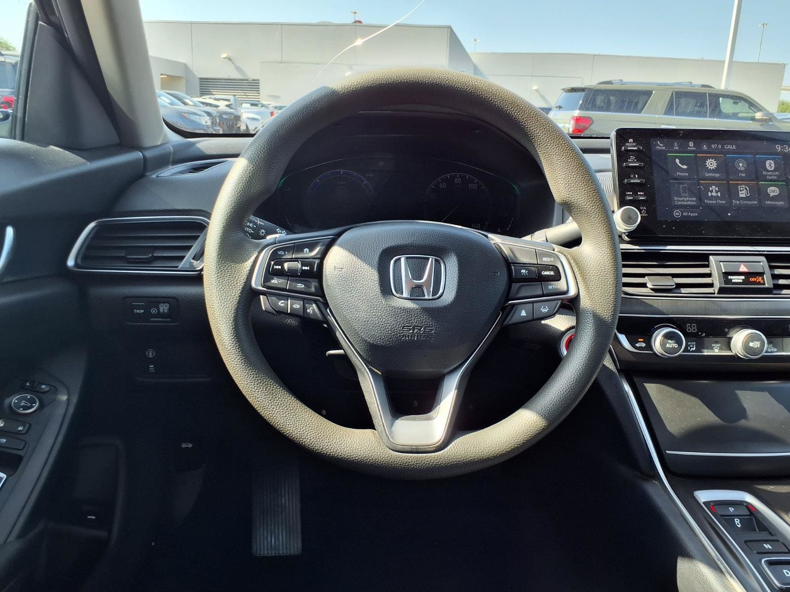2021 Honda Accord Hybrid - Photo 13