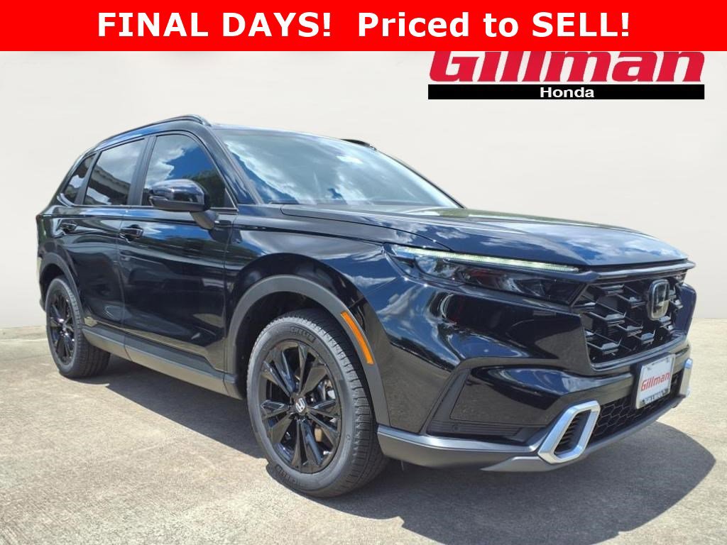 2026 Honda CR-V Sport Touring