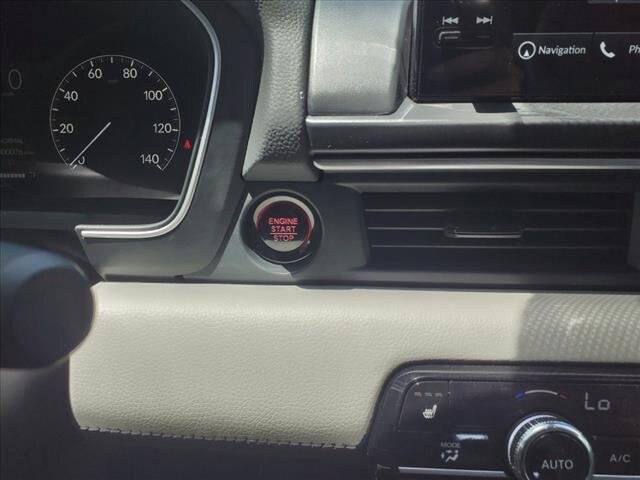 2025 Honda Pilot Touring photo 4