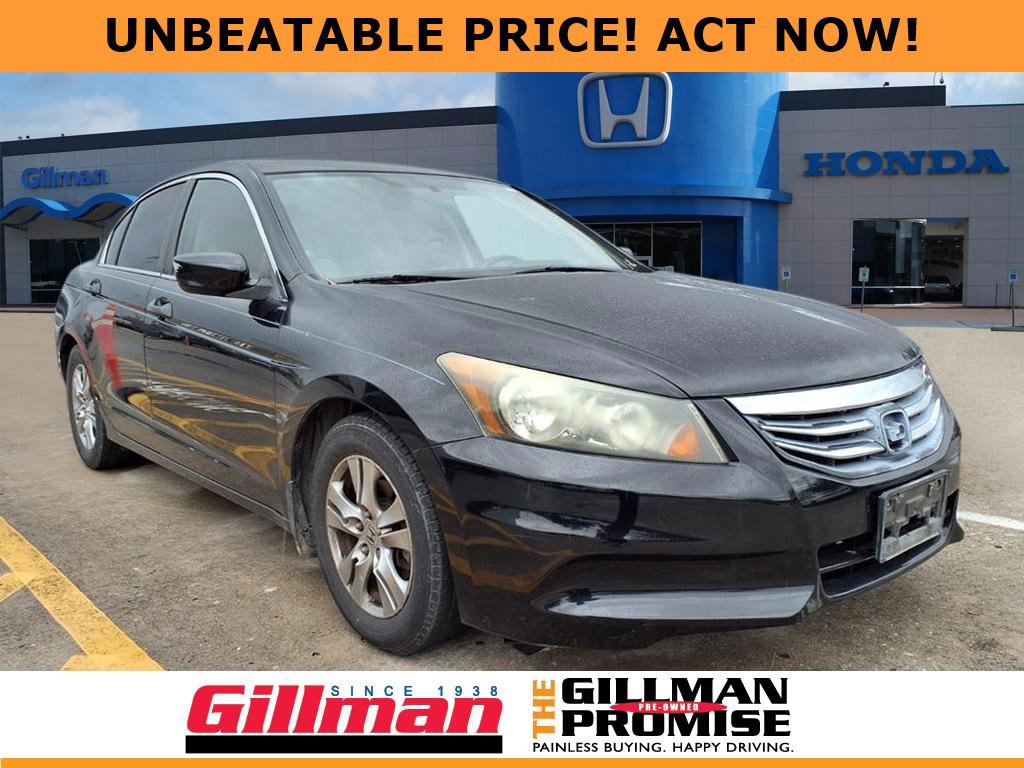 2011 Honda Accord SE