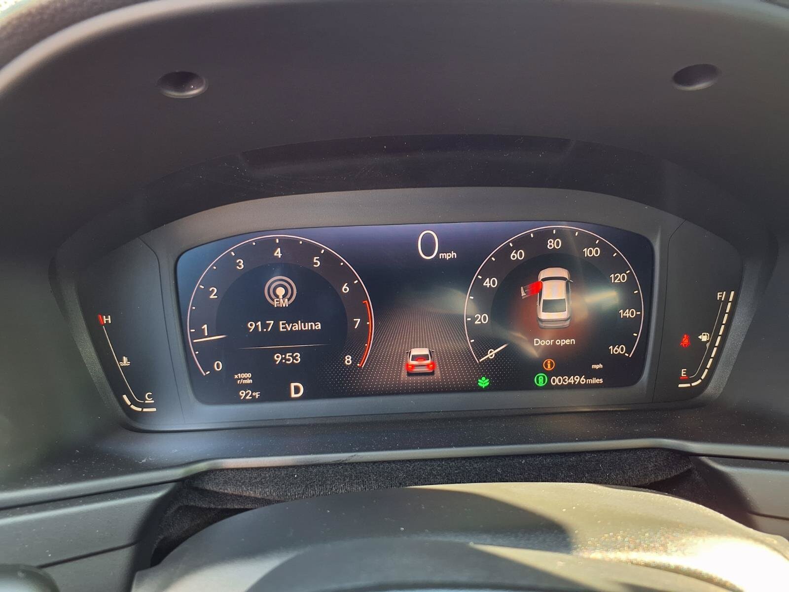 2026 Honda Accord LX - Photo 13