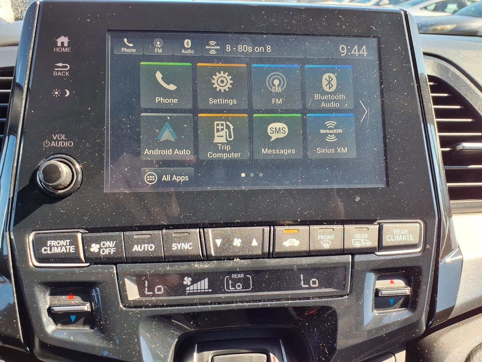 2024 Honda Odyssey SPORT - Photo 7