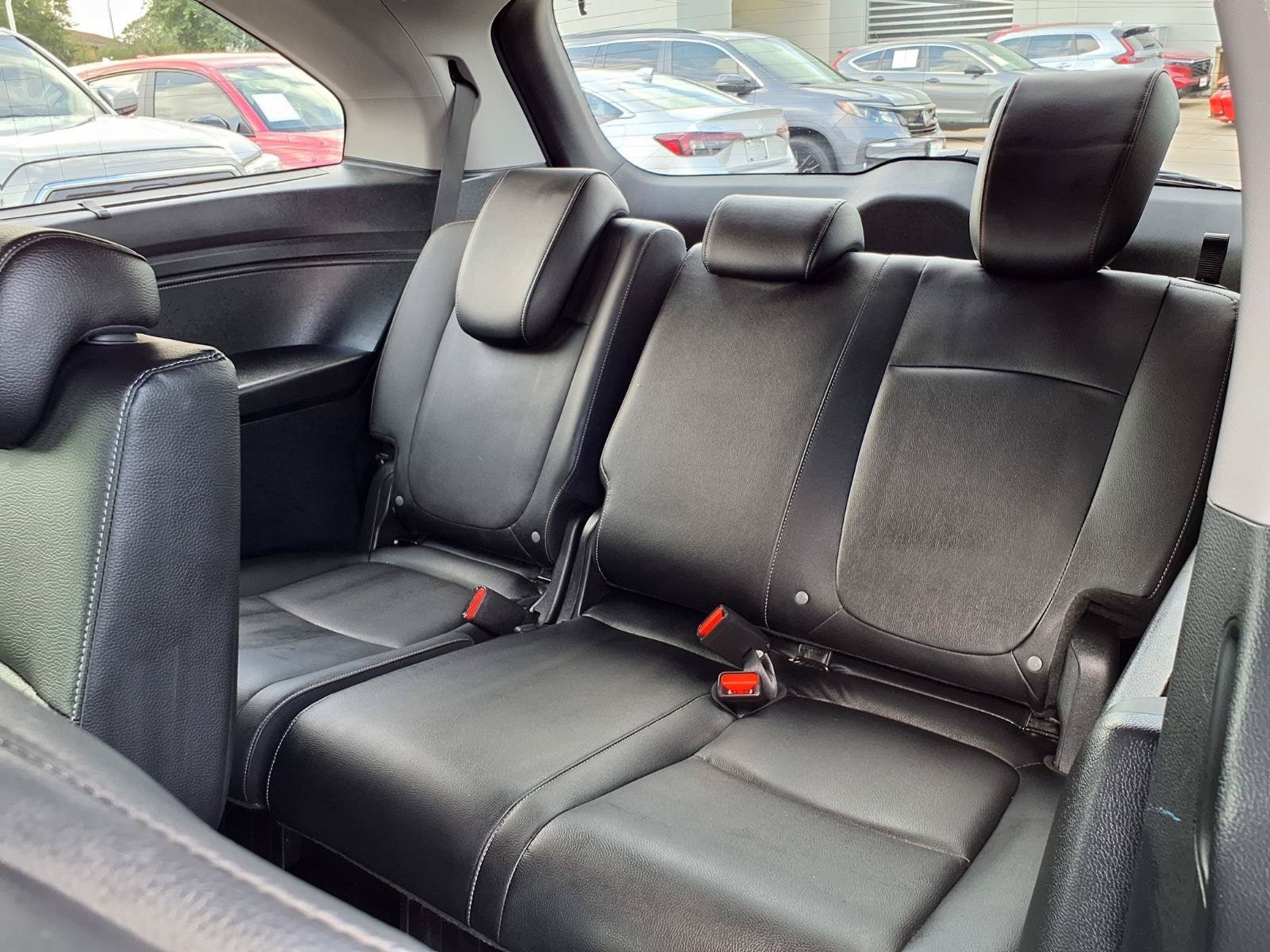 2024 Honda Odyssey Touring - Photo 20