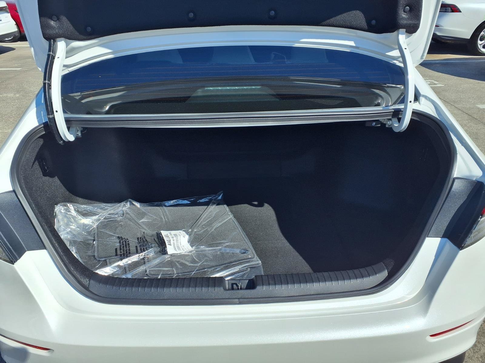 2026 Honda Accord LX - Photo 19