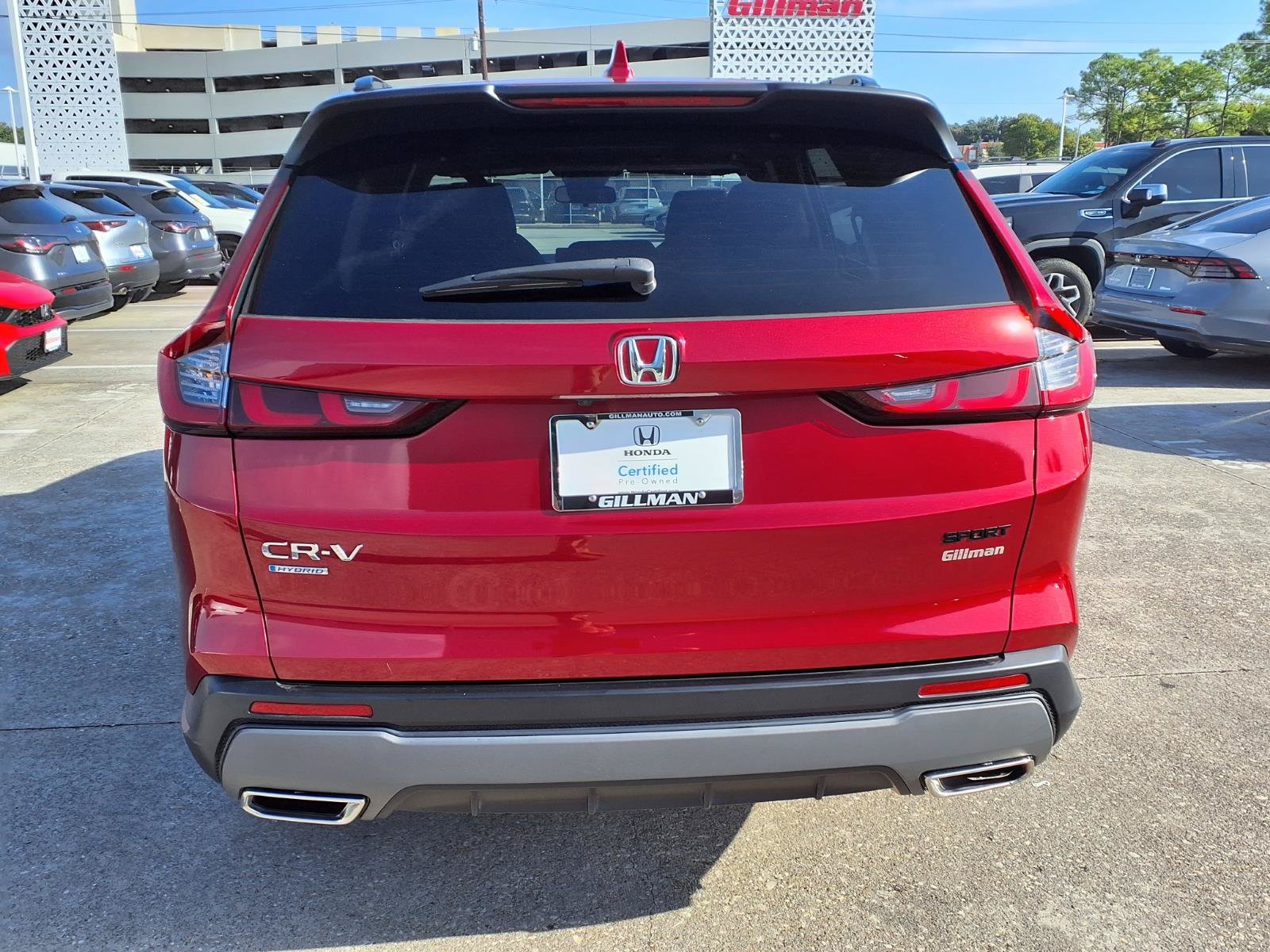 2023 Honda CR-V Sport - Photo 24