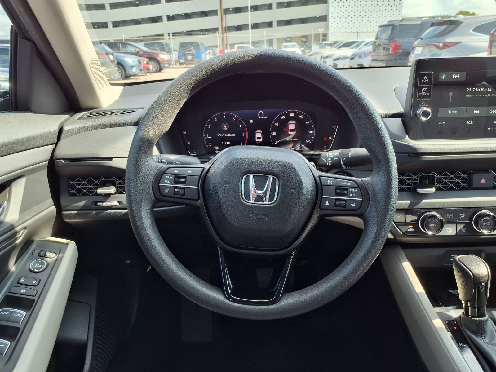 2026 Honda Accord SE - Photo 13