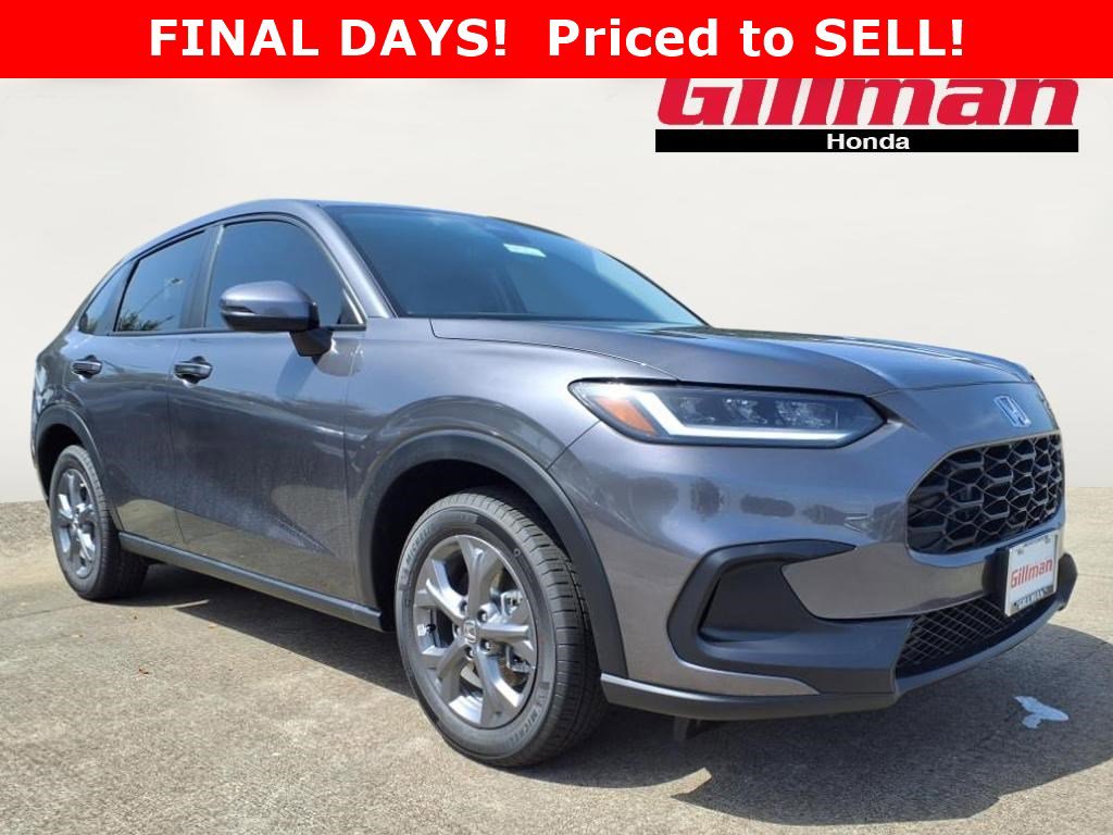 2026 Honda HR-V LX's photo