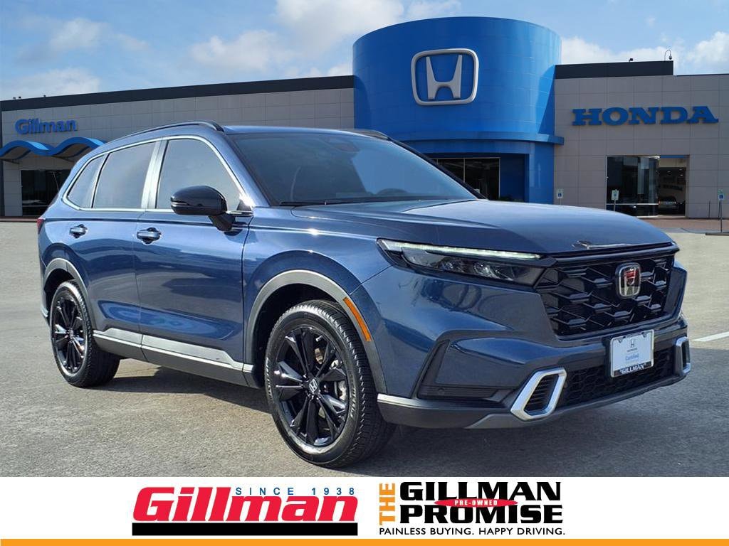 2023 Honda CR-V Sport Touring's photo