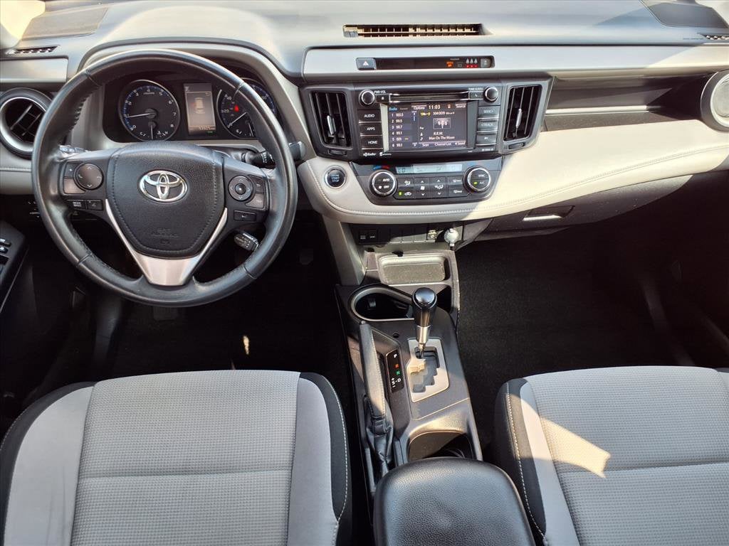 Used 2018 Toyota RAV4 XLE SUV