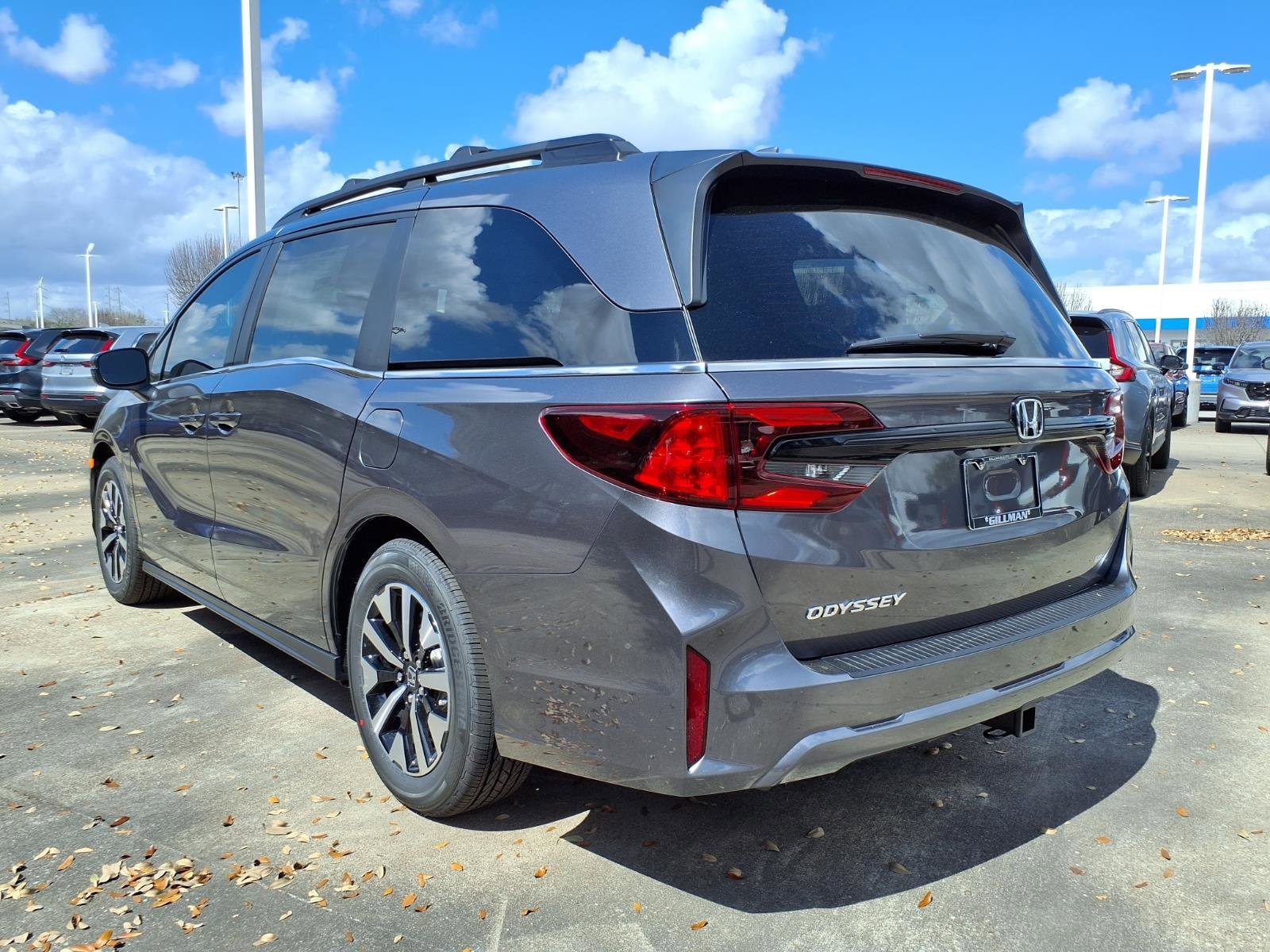 2026 Honda Odyssey EX-L - Photo 2