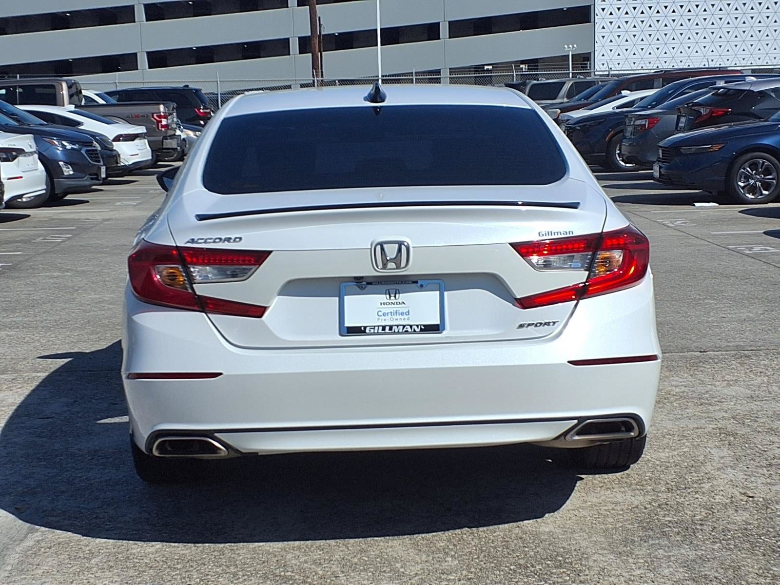2022 Honda Accord Sport - Photo 23
