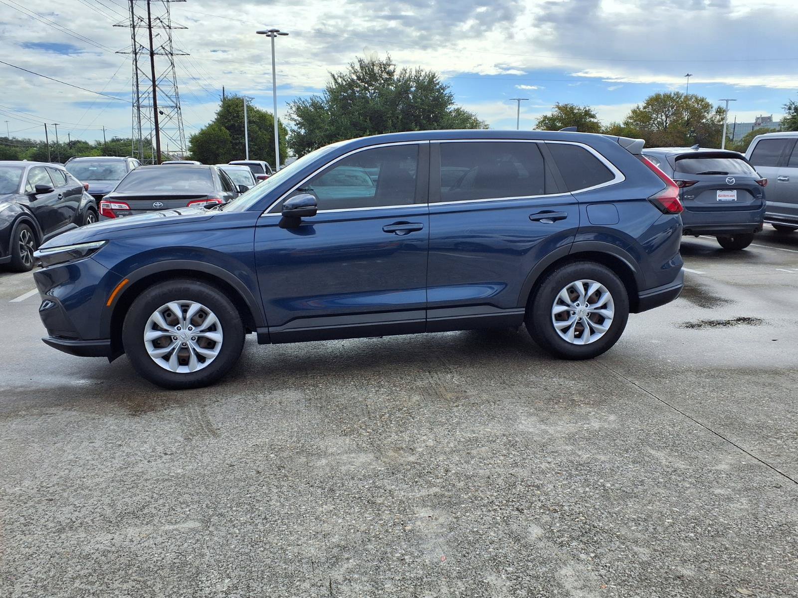 2023 Honda CR-V LX - Photo 22