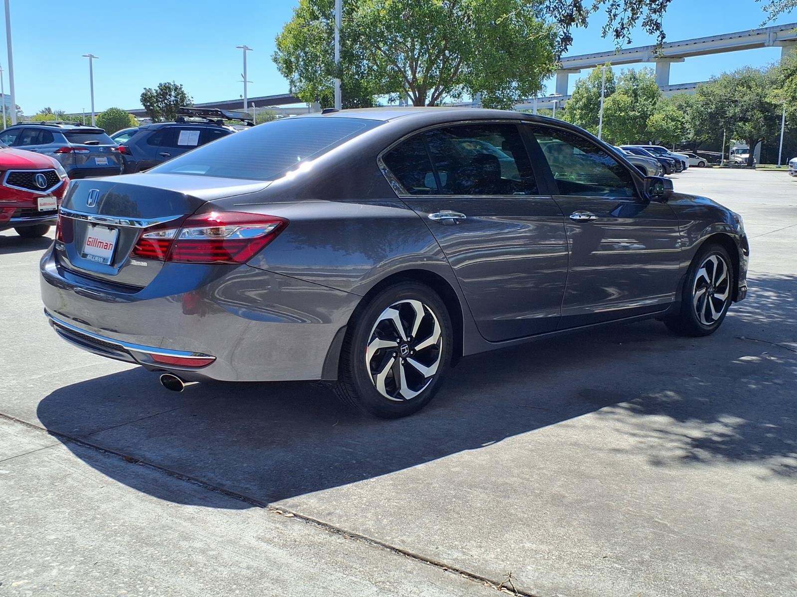 2016 Honda Accord EX-L - Photo 25