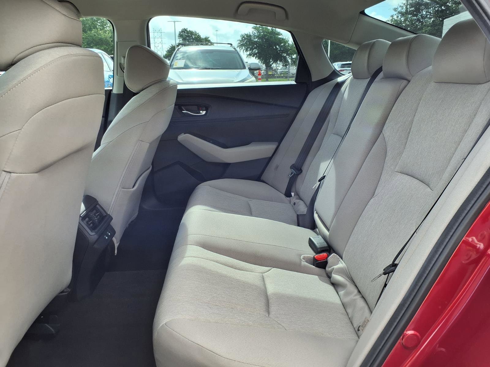 2026 Honda Accord LX - Photo 17