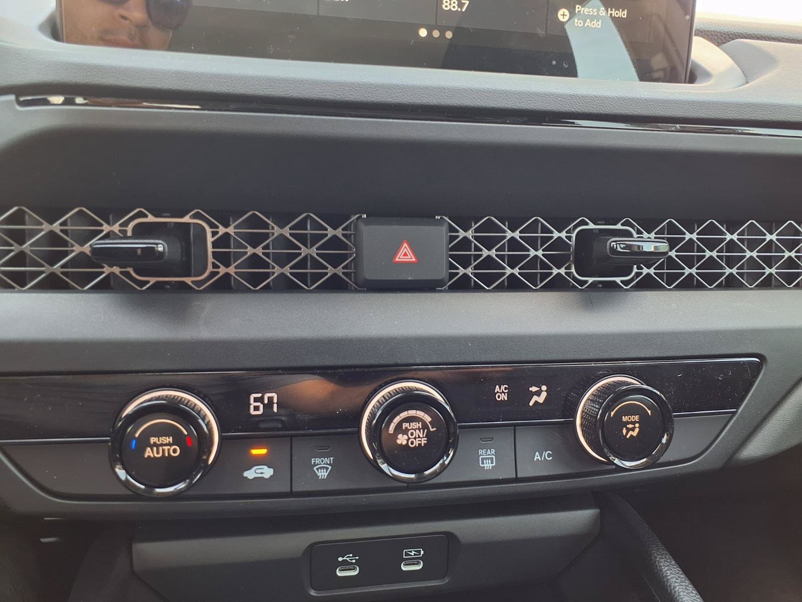 2026 Honda Accord LX - Photo 7