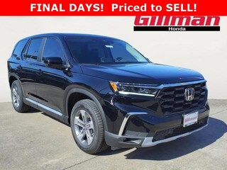 2025 Honda Pilot EX-L SUV