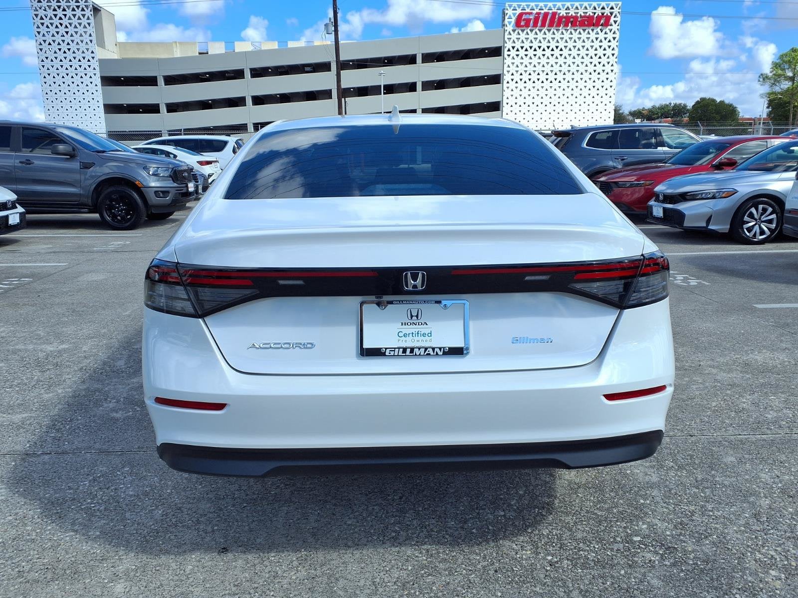 2026 Honda Accord LX - Photo 23