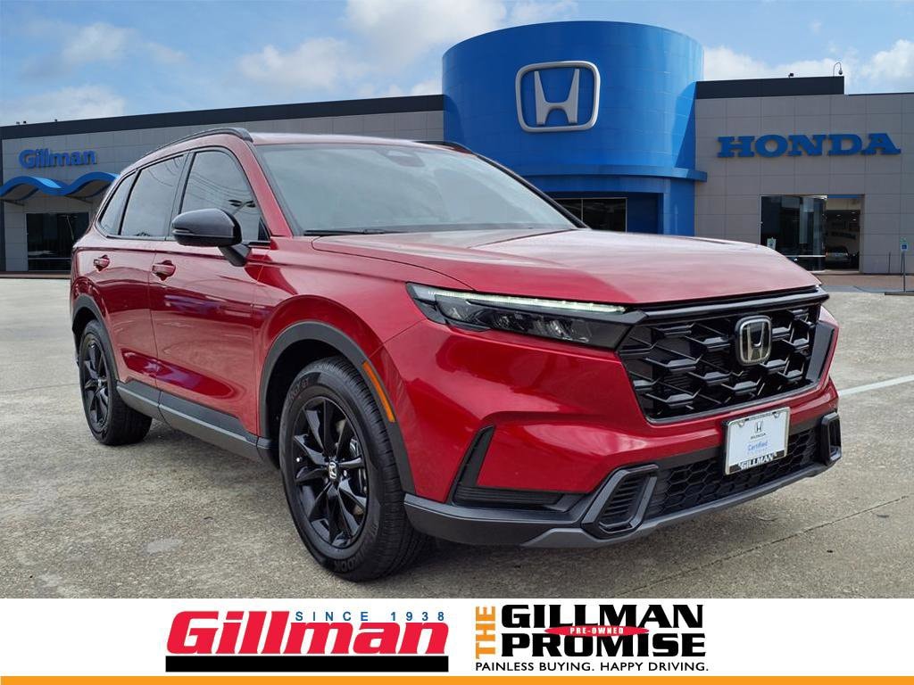 2026 Honda CR-V Hybrid SUV 