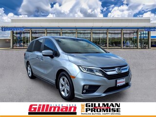 2019 Honda Odyssey EX-L Van