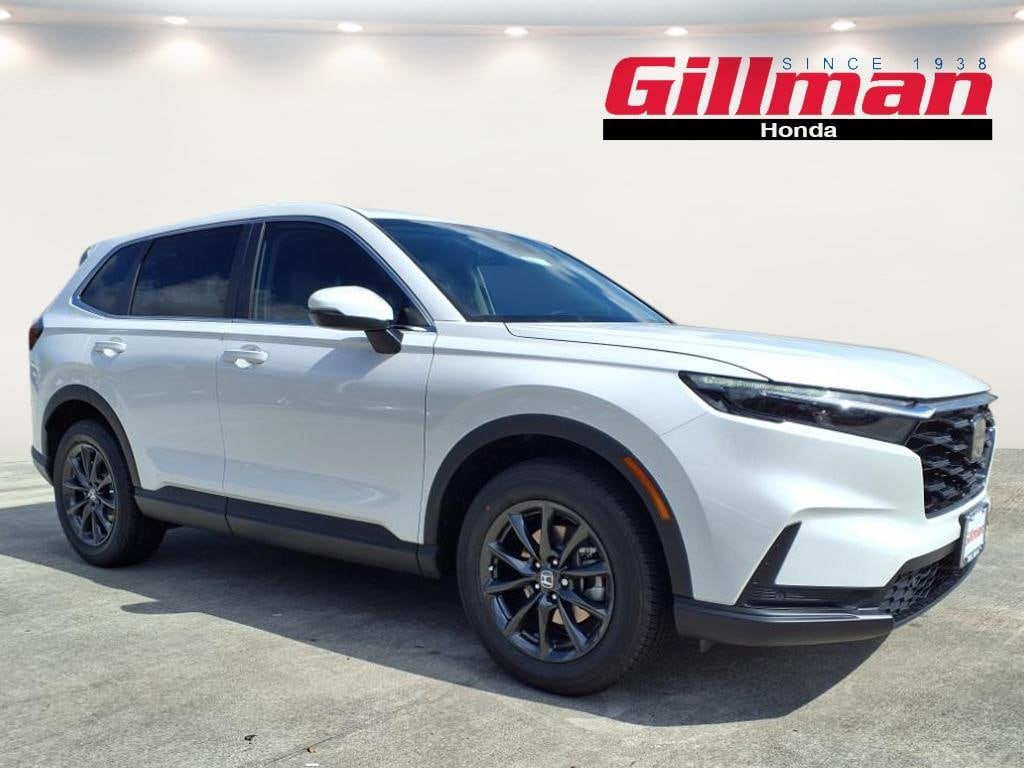 2027 Honda CR-V SUV 