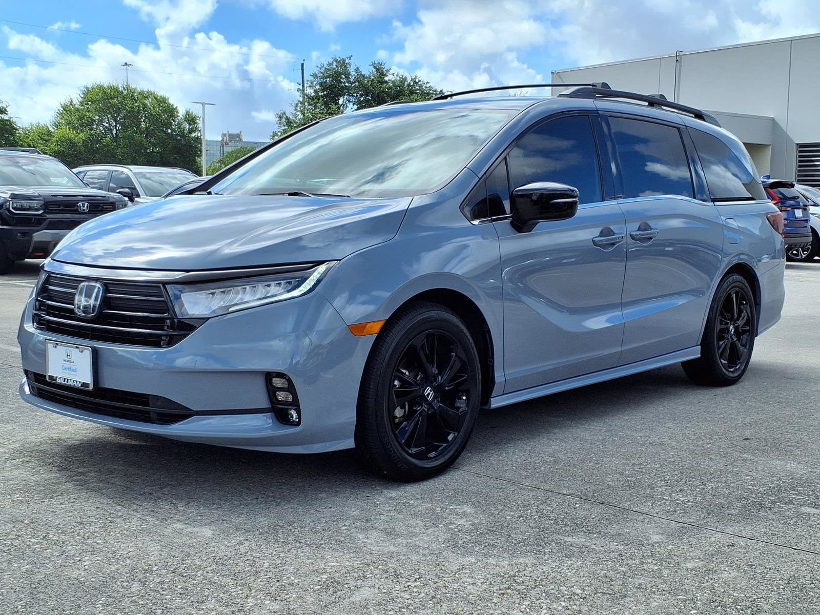 2024 Honda Odyssey SPORT - Photo 23