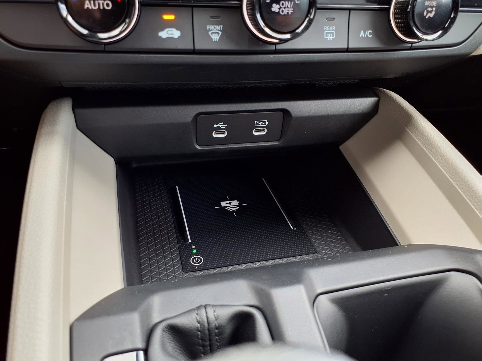 2026 Honda Accord LX - Photo 8