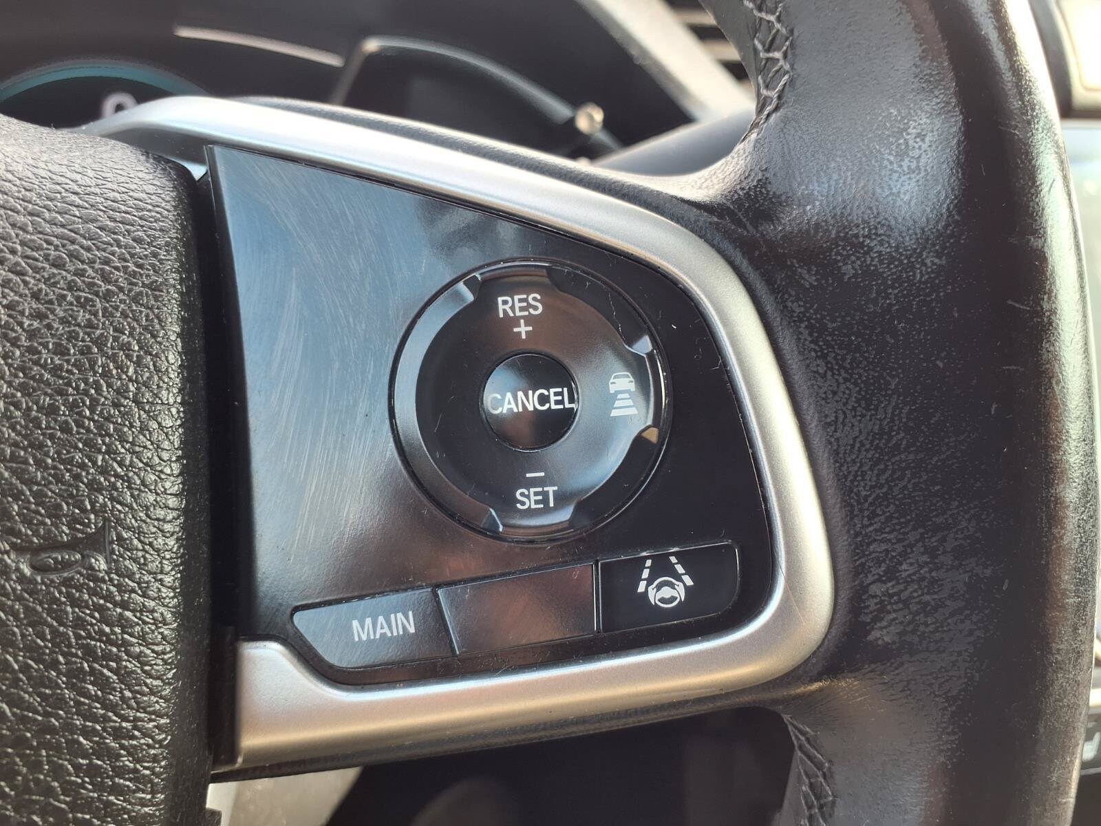 2020 Honda Civic EX - Photo 17