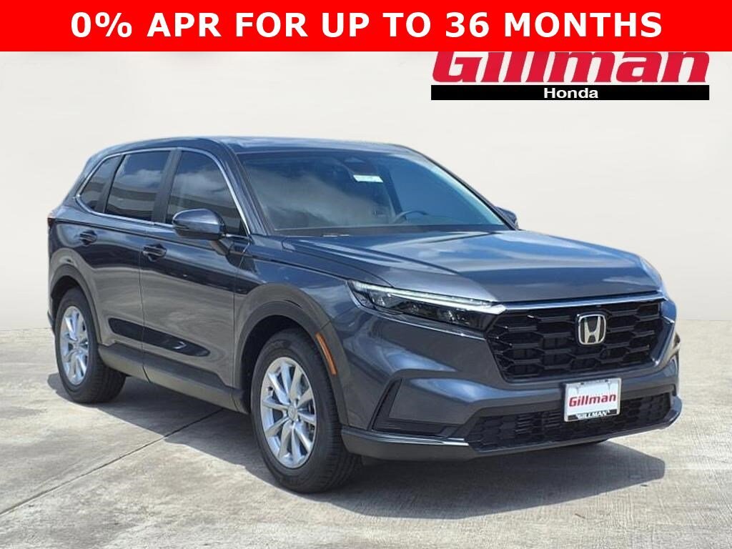 New 2026 Honda CR-V EX SUV