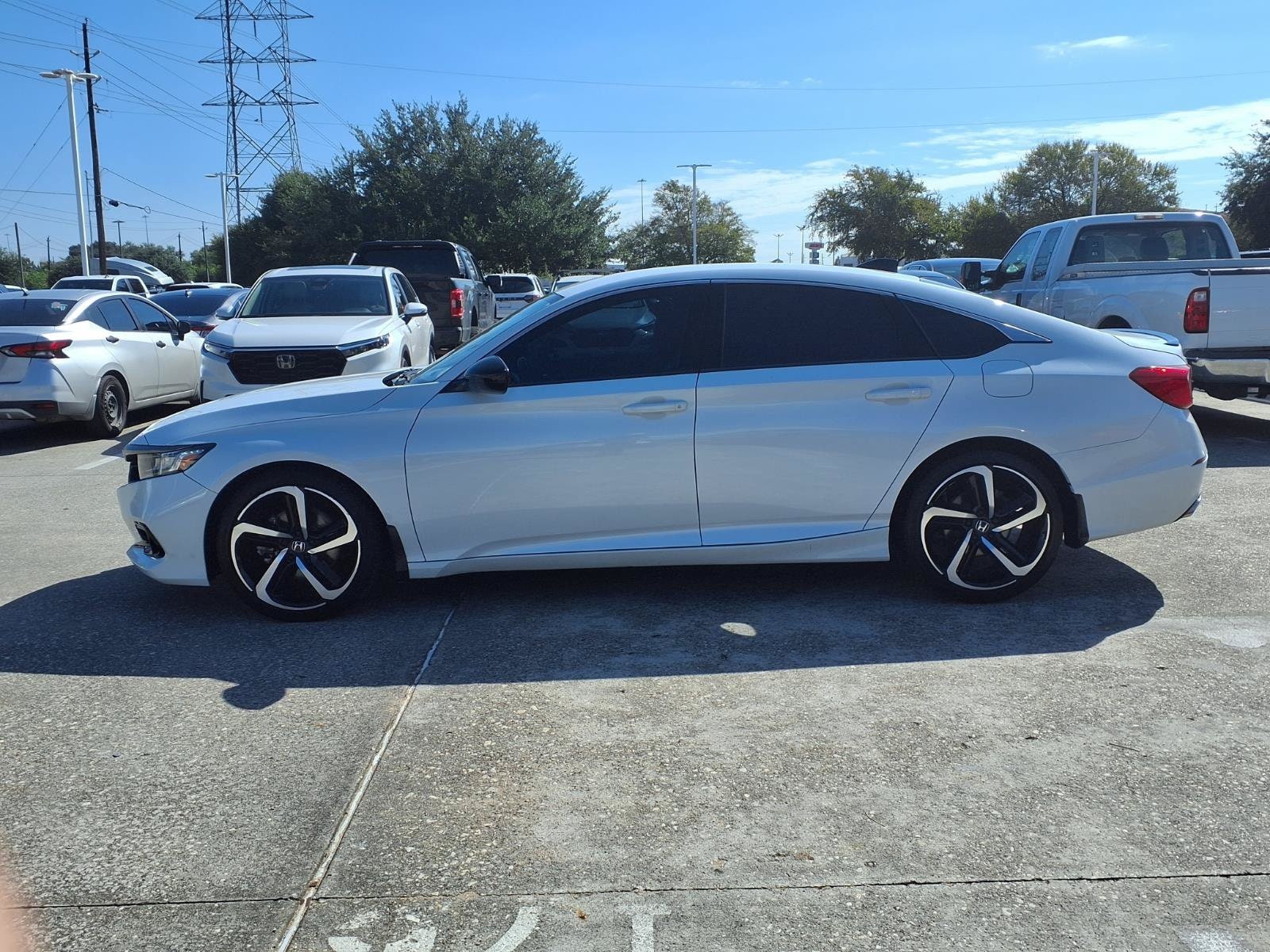 2022 Honda Accord Sport - Photo 22