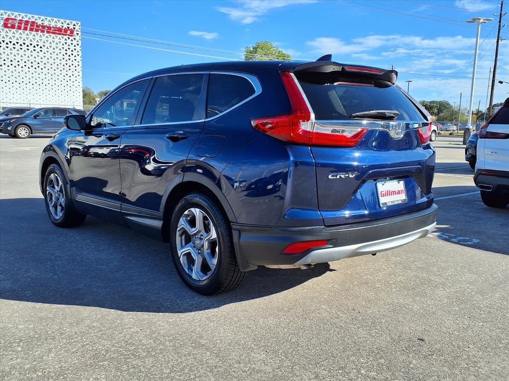 2019 Honda CR-V EX photo 3