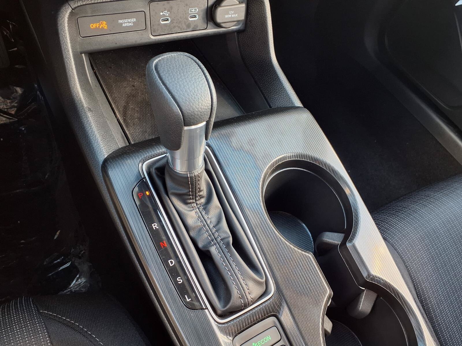 2026 Honda Civic LX - Photo 12