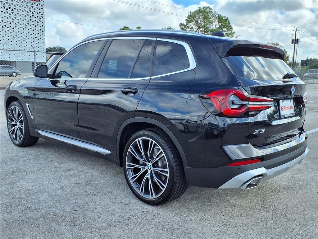 2023 Bmw X3 sDrive30i photo 3
