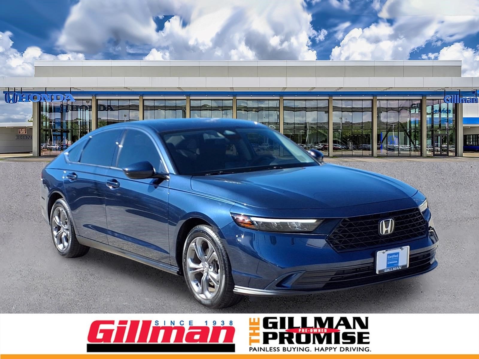 2024 Honda Accord